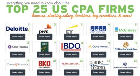 top auditing companies.
